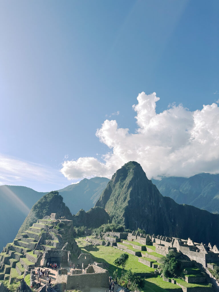 The Lost City of the Incas