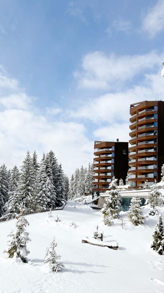 Forestis Luxury Hotel for European Ski in Dolomites